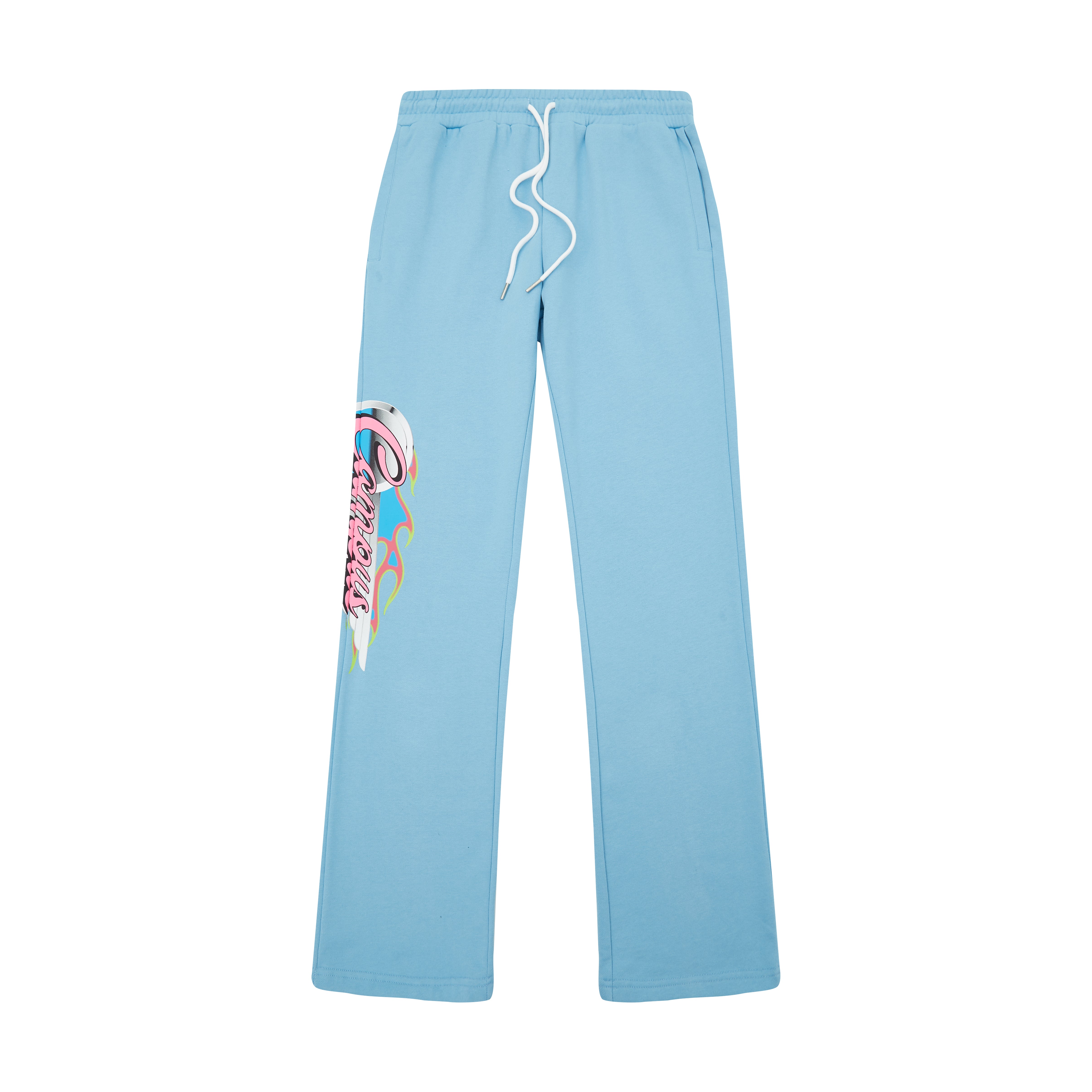 Fumes Flares (Baby Blue)